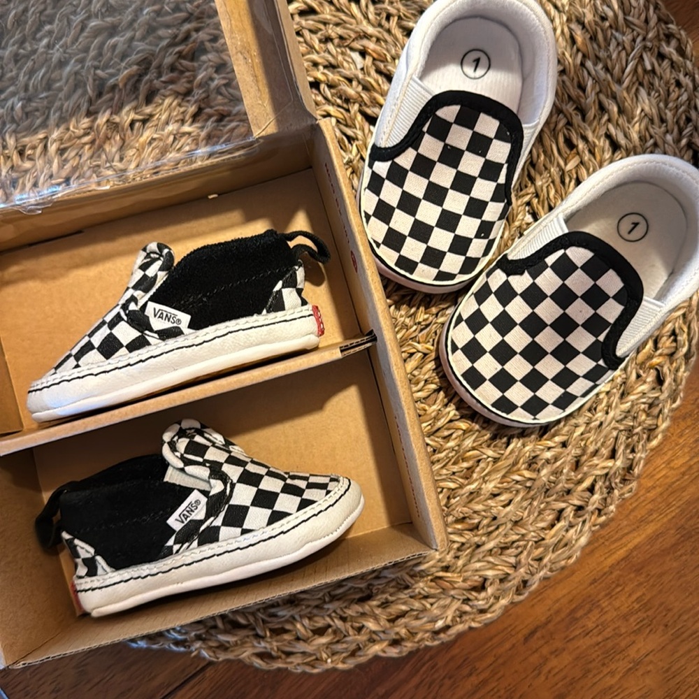 Baby Vans Bundle